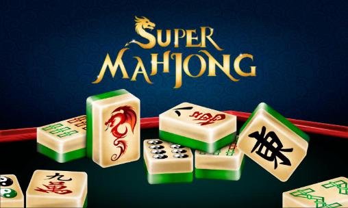 game pic for Super mahjong guru